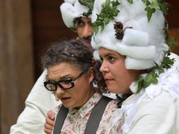 Der Held im Labyrinth